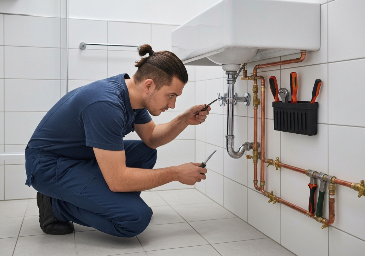 Plumbing Repairs